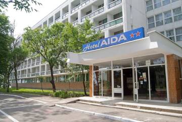 Фото Отель Hotel Aida г. Сатурн 1