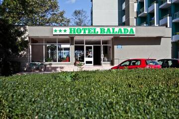 Фото Отель Hotel Balada г. Сатурн 2