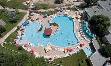 Фото Отель Hotel Sirena г. Сатурн 5